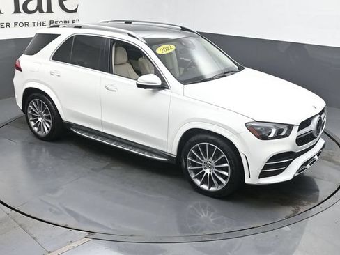 Used 2022 Mercedes-Benz GLE 450 4MATIC image 49