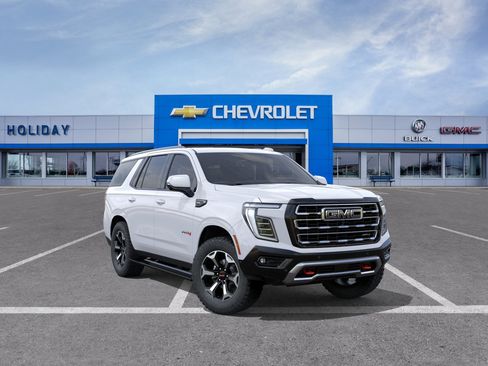 New 2026 GMC Yukon AT4 w/ AT4 Premium Package AWD/4WD image 1