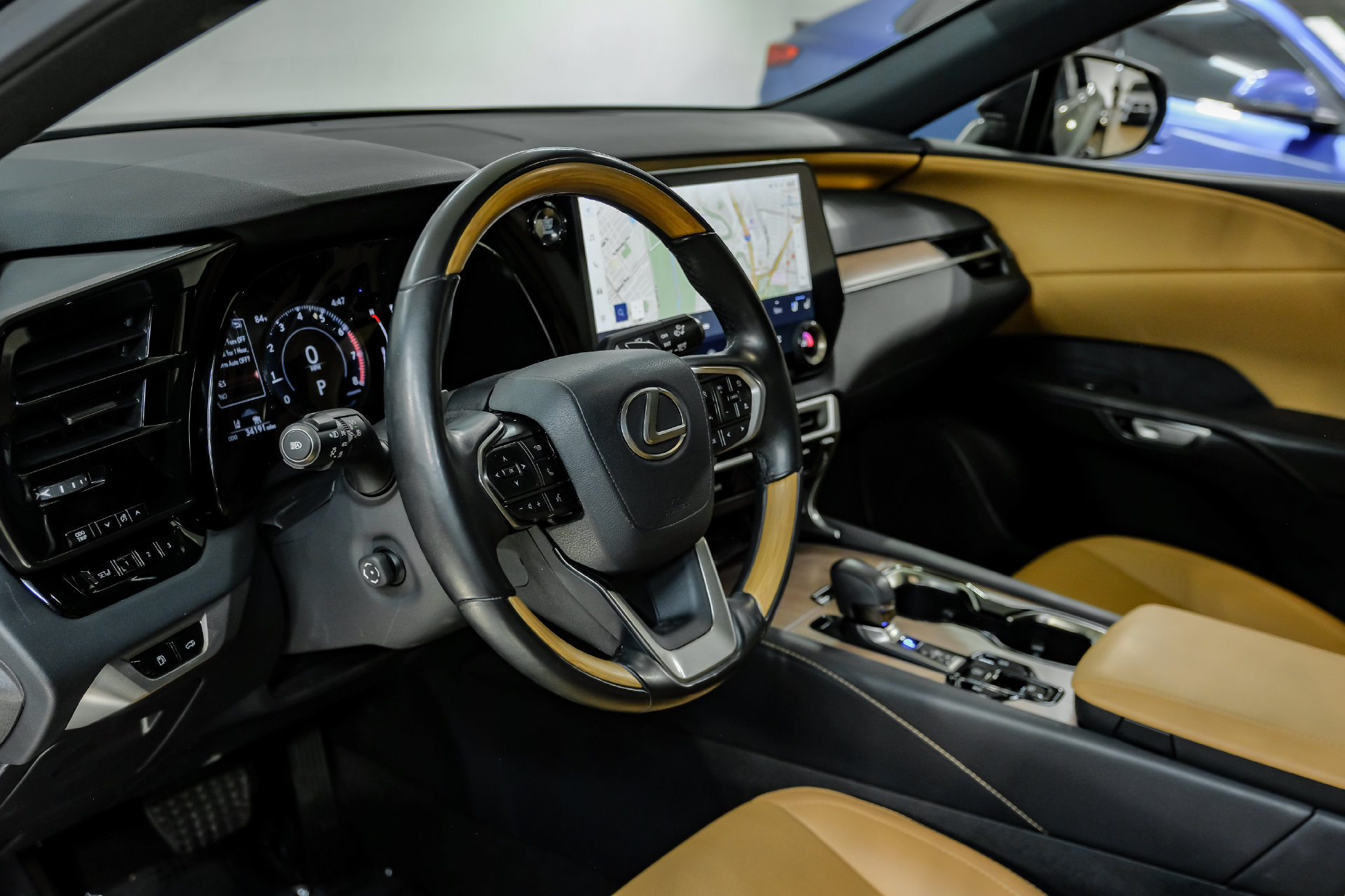 Used 2024 Lexus RX 350 Premium w/ Cold Area Package FWD image 20