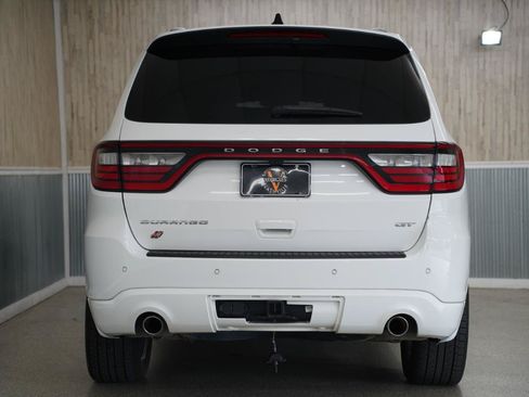Used 2023 Dodge Durango GT AWD/4WD image 9