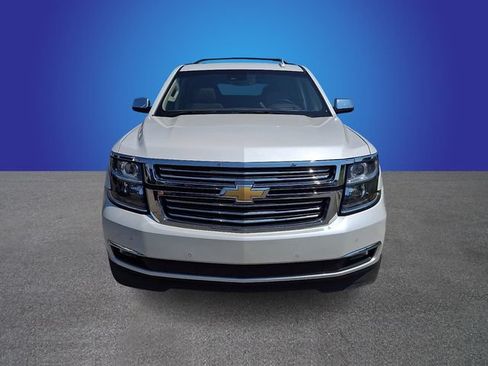 Used 2017 Chevrolet Tahoe Premier AWD/4WD image 2
