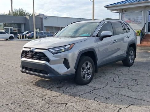 Used 2024 Toyota RAV4 XLE w/ Convenience Package FWD image 2