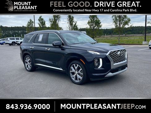 Used 2022 Hyundai Palisade Limited FWD image 1