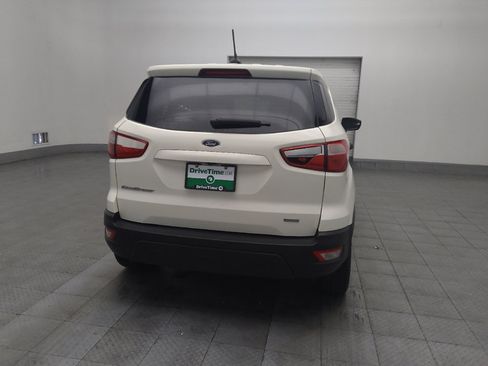 Used 2020 Ford EcoSport S FWD image 7