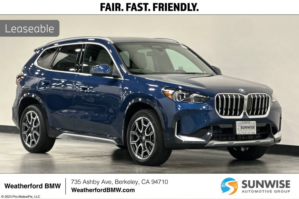 Used 2025 BMW X1 xDrive28i w/ Technology Package AWD/4WD image 1