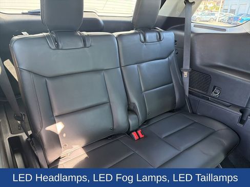 Certified 2022 Ford Explorer XLT w/ Equipment Group 202A RWD image 16