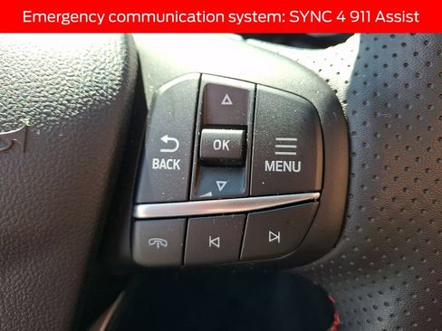 Used 2023 Ford Escape ST-Line Select AWD/4WD image 22