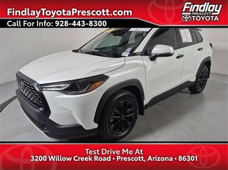 Certified 2023 Toyota Corolla Cross LE image 1
