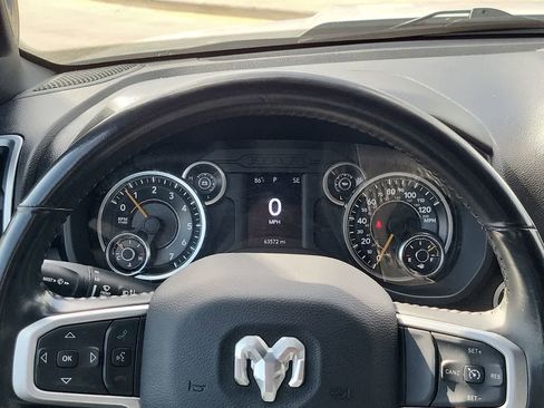 Used 2022 RAM 1500 Lone Star RWD image 26