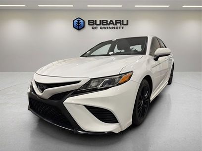 Used 2020 Toyota Camry SE