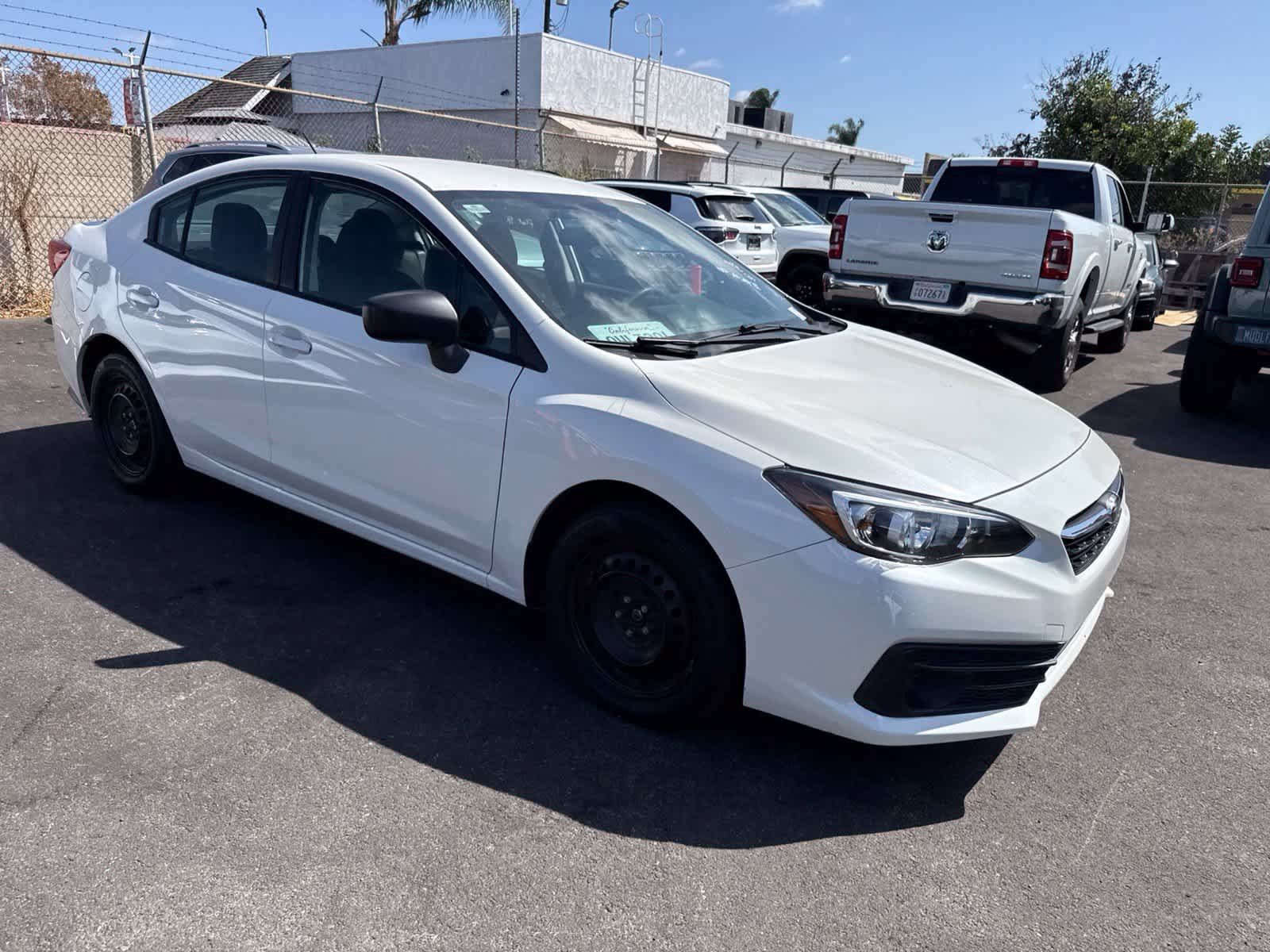 Used 2023 Subaru Impreza 2.0i AWD/4WD image 9
