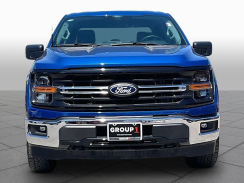 Used 2025 Ford F150 XLT w/ Equipment Group 301A Standard AWD/4WD image 4
