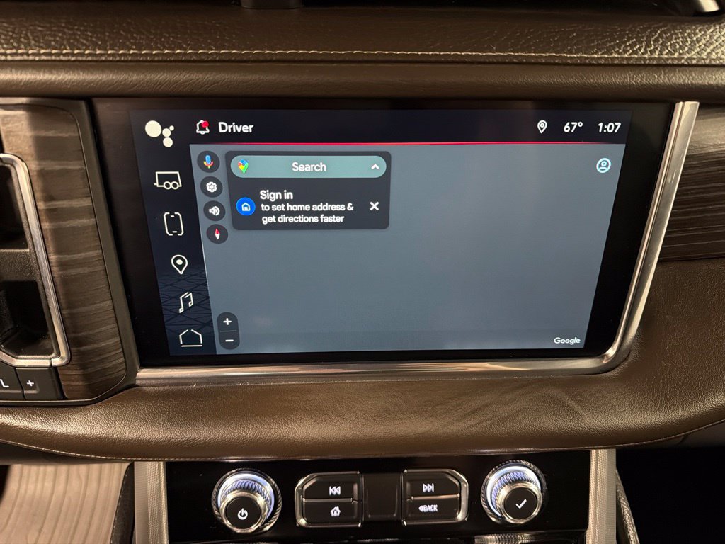 Used 2022 GMC Yukon Denali AWD/4WD image 12