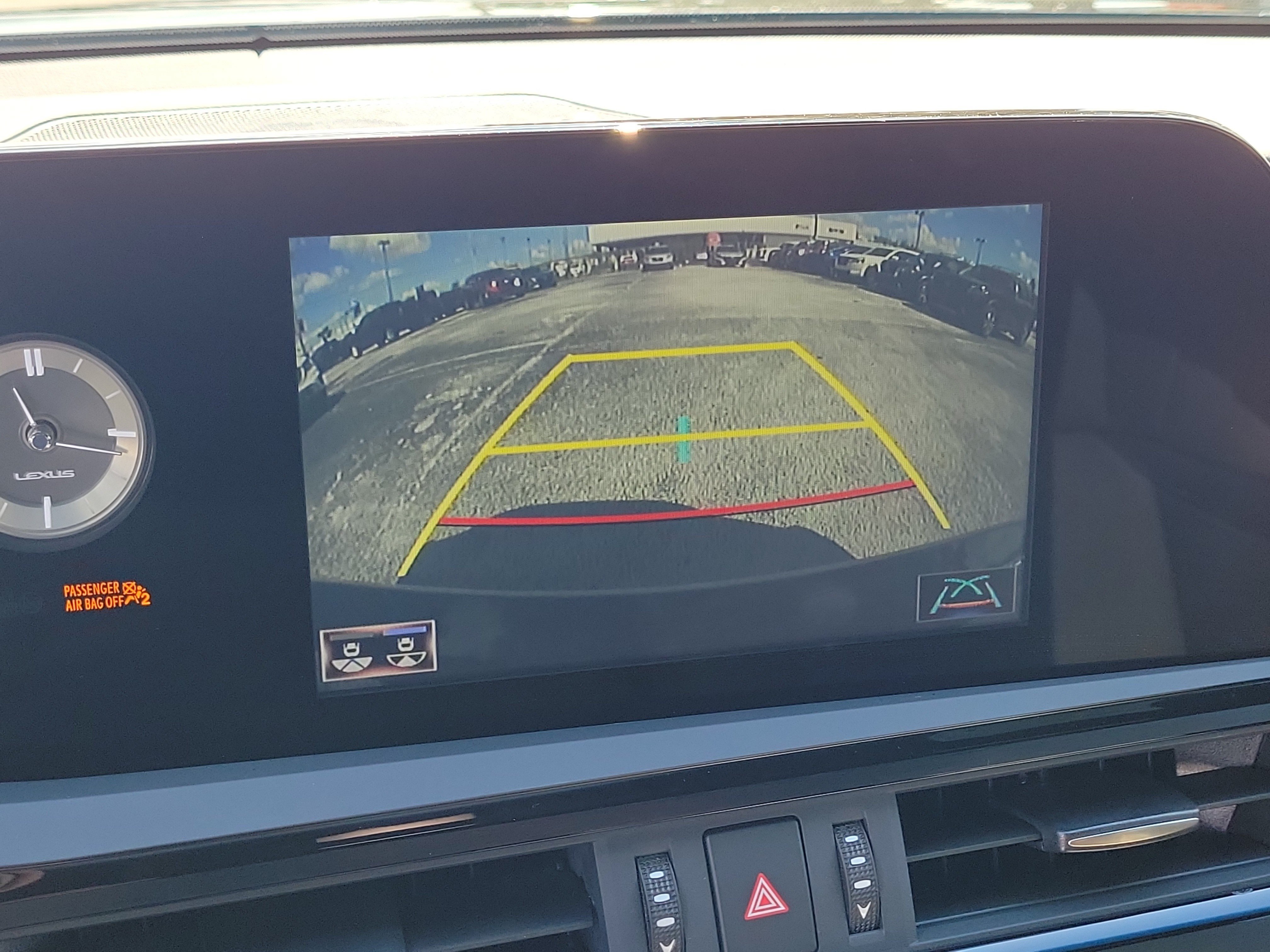 Used 2022 Lexus ES 350 w/ Accessory Package FWD image 19