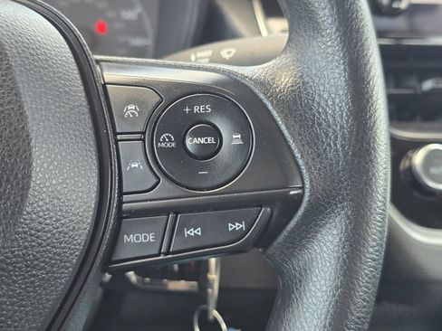 Certified 2023 Toyota Corolla LE FWD image 28
