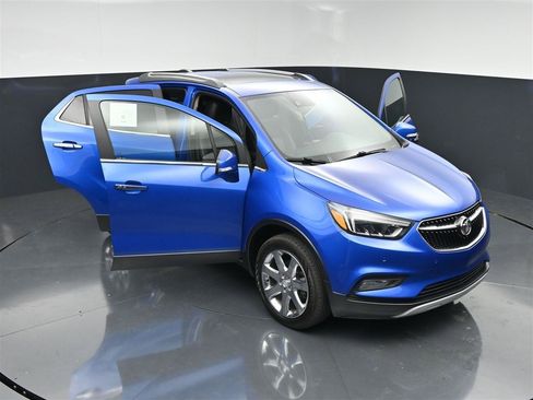 Used 2018 Buick Encore Premium w/ Experience Buick Package AWD/4WD image 35