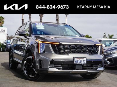 Certified 2025 Kia Sorento EX