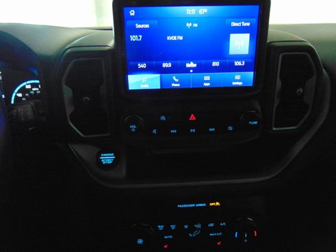 Used 2022 Ford Bronco Sport Big Bend w/ Convenience Package image 14