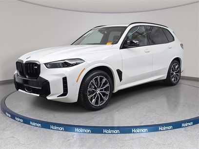 Used 2024 BMW X5 M60i