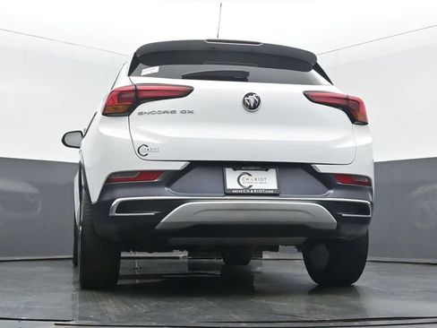Used 2021 Buick Encore GX Essence w/ Experience Buick Package FWD image 48