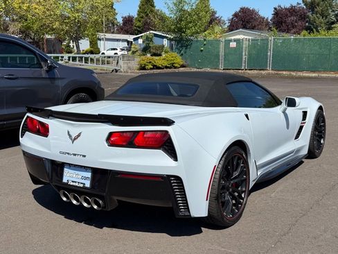 Used 2019 Chevrolet Corvette Grand Sport RWD image 7