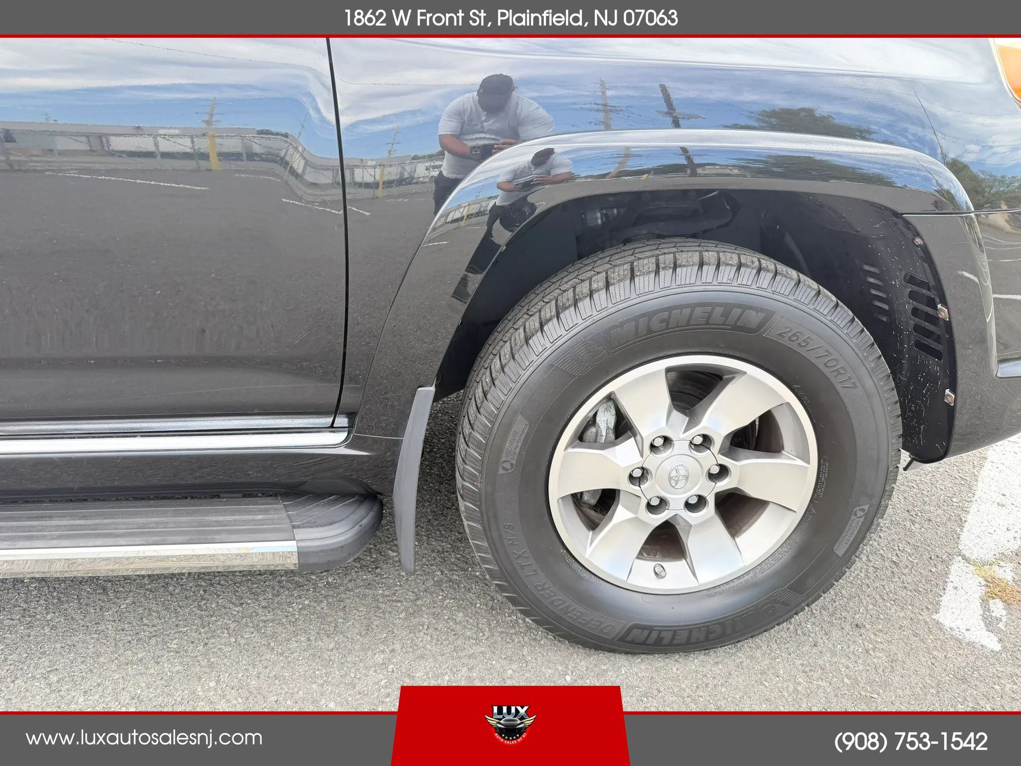 Used 2013 Toyota 4Runner SR5 w/ Convenience Pkg AWD/4WD image 47