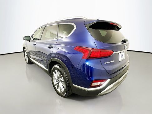 Used 2020 Hyundai Santa Fe SEL w/ Convenience + Premium Package FWD image 7