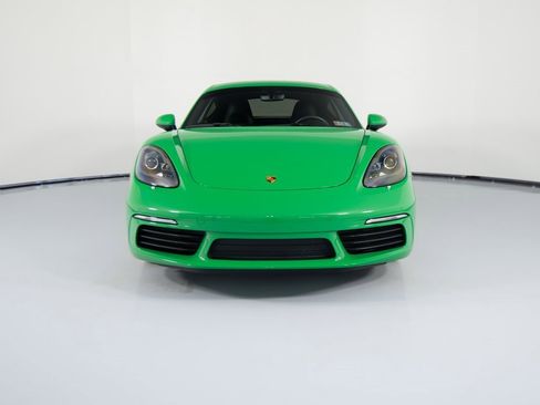 Certified 2023 Porsche 718 Cayman S image 13