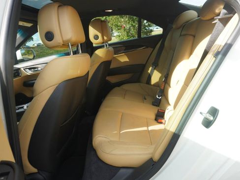 Used 2013 Cadillac ATS Luxury RWD image 16