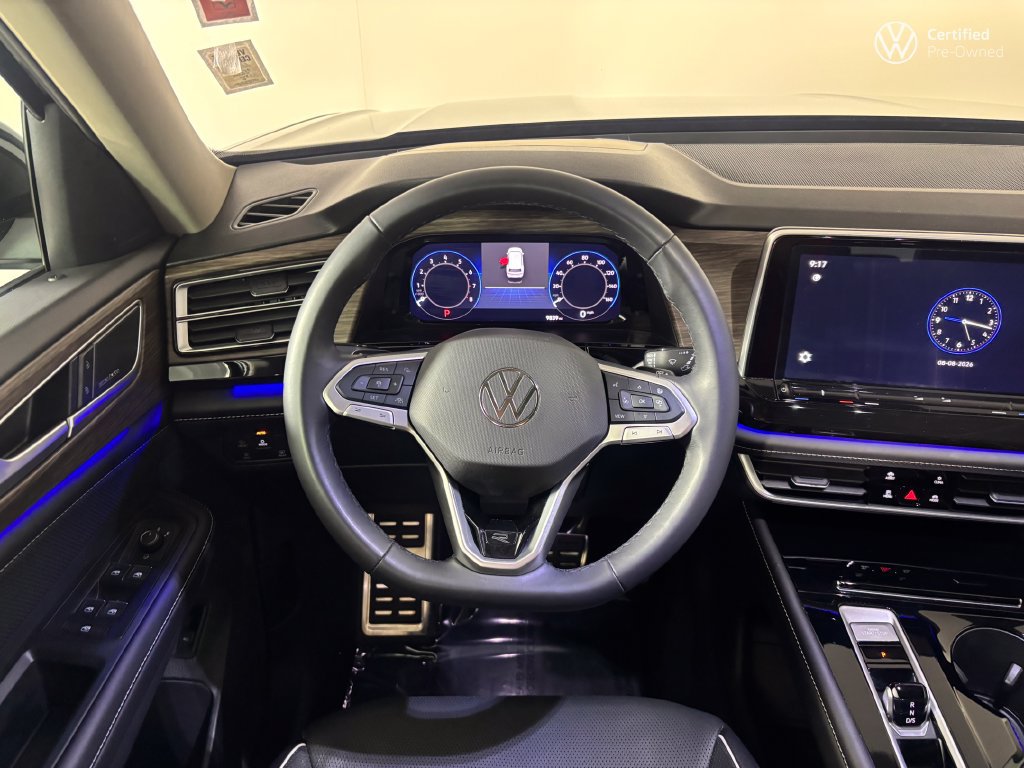 Used 2026 Volkswagen Atlas SEL Premium R-Line AWD/4WD image 17