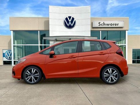 Used 2020 Honda Fit EX image 1