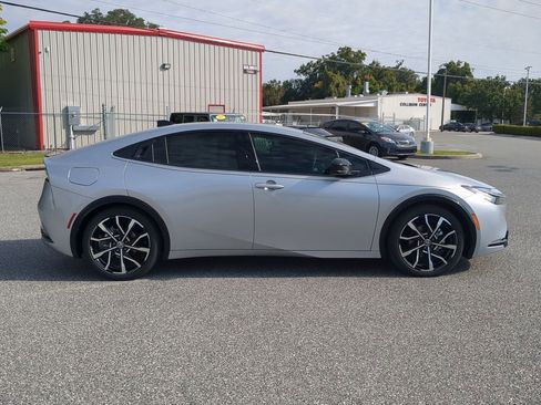 New 2026 Toyota Prius Plug-In Hybrid image 12