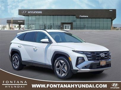 New 2025 Hyundai Tucson SEL