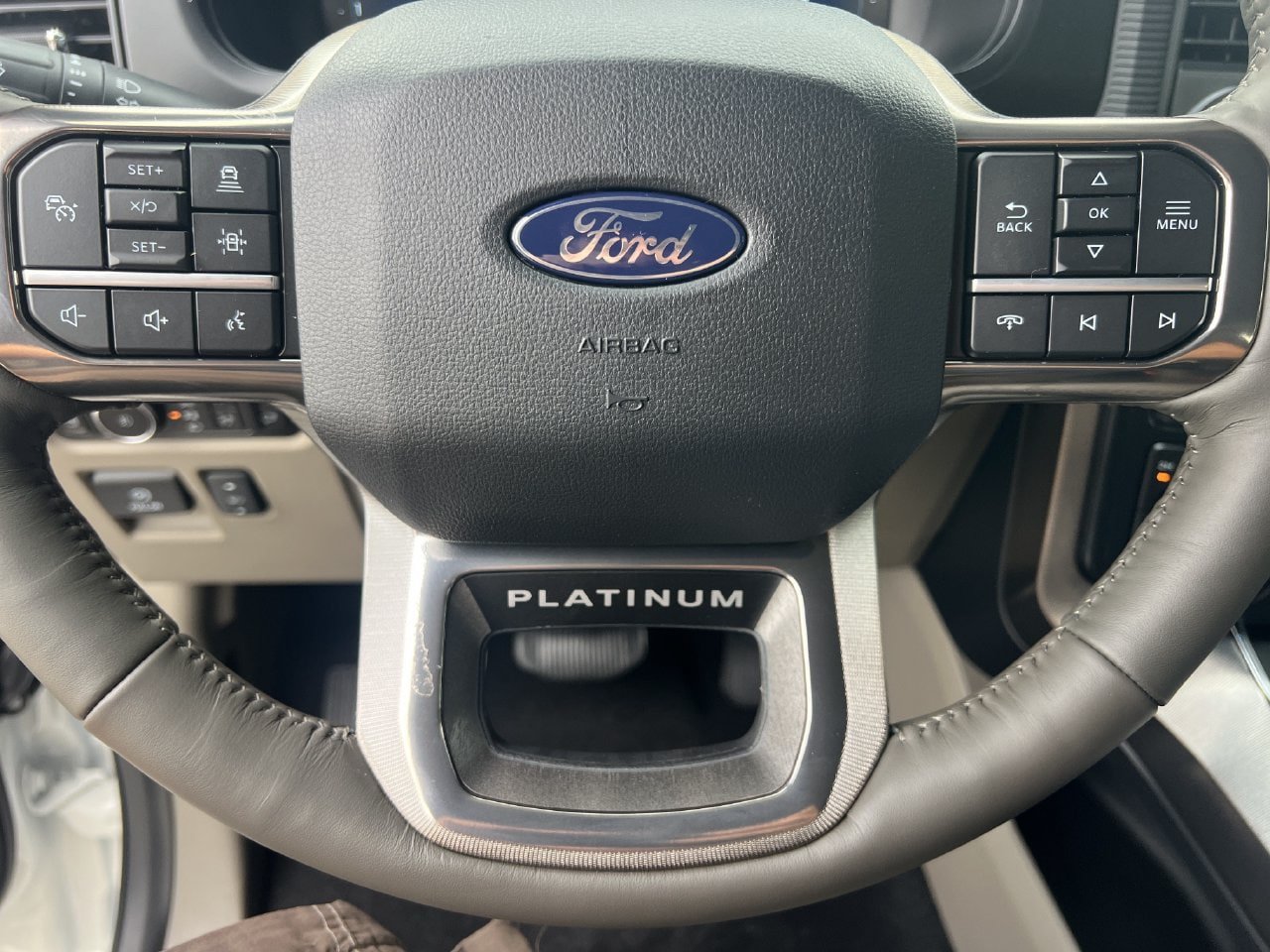 New 2026 Ford F150 Platinum w/ Equipment Group 703A Plus AWD/4WD image 11