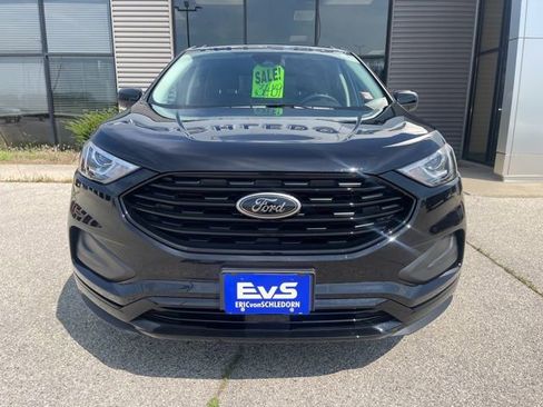 New 2024 Ford Edge SE w/ Black Appearance Package image 9