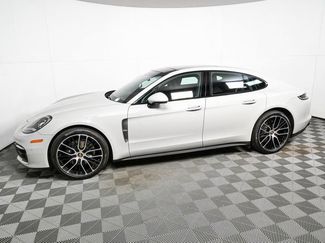 Certified 2023 Porsche Panamera Platinum Edition w/ Assistance Package RWD video 2