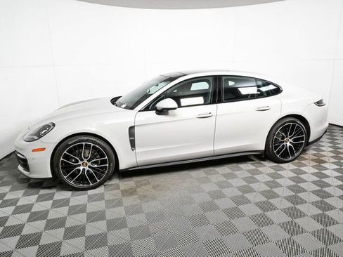 Certified 2023 Porsche Panamera Platinum Edition w/ Assistance Package RWD image 2
