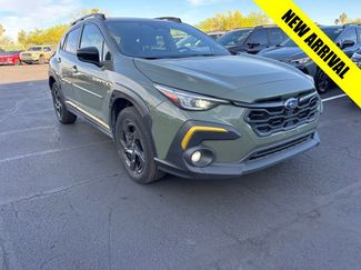 Used 2024 Subaru Crosstrek 2.5i Sport video 1