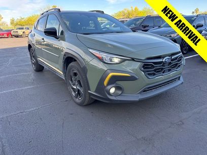 Used 2024 Subaru Crosstrek 2.5i Sport