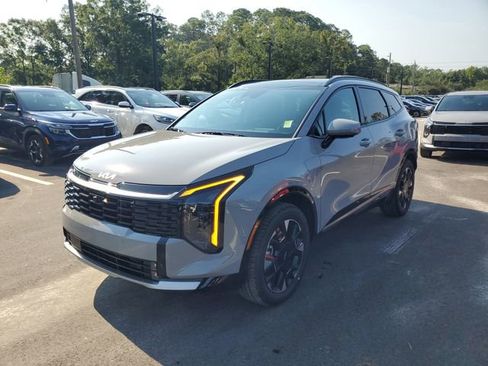 New 2026 Kia Sportage SX Prestige AWD/4WD image 4