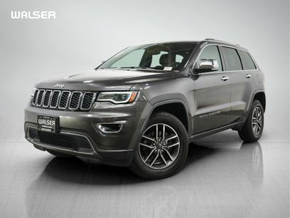 Used 2019 Jeep Grand Cherokee Limited w/ Luxury Group II