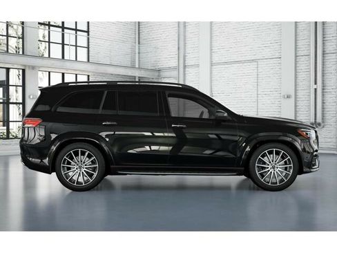 New 2026 Mercedes-Benz GLS 580 4MATIC image 17