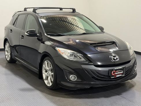 Used 2011 MAZDA MAZDASPEED3 Sport w/ Mazdaspeed Tech Pkg FWD image 4