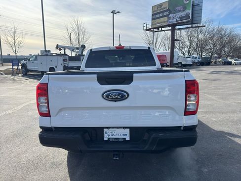 New 2025 Ford Ranger XL w/ Trailer Tow Package image 3