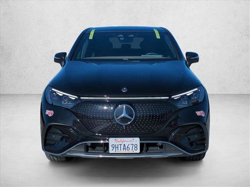 Used 2023 Mercedes-Benz EQE 350+ 4MATIC SUV image 2
