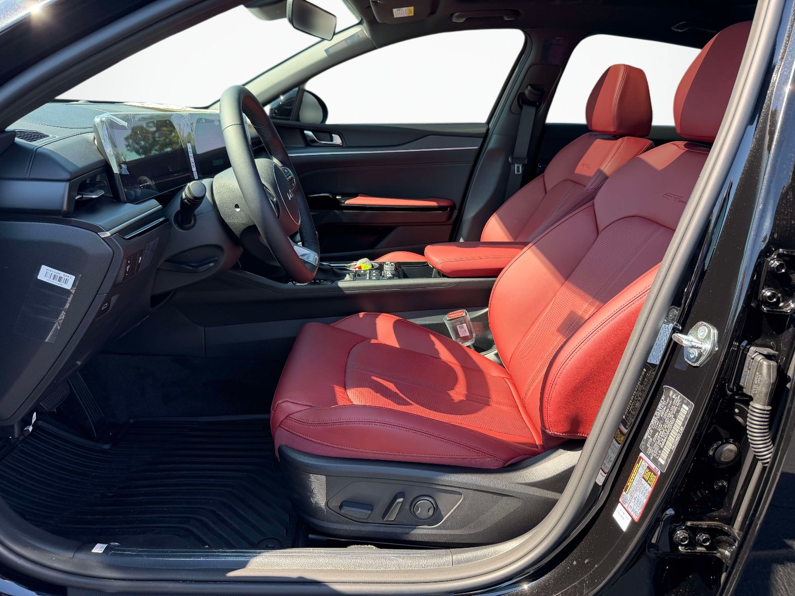 New 2027 Kia K5 GT-Line FWD image 14
