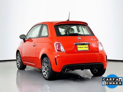 Used 2018 FIAT 500 Pop image 5