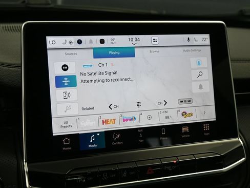 New 2026 Jeep Compass Limited w/ Sun, Sound & Navigation Group AWD/4WD image 19