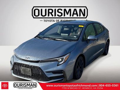 Certified 2024 Toyota Corolla SE w/ SE Premium Package