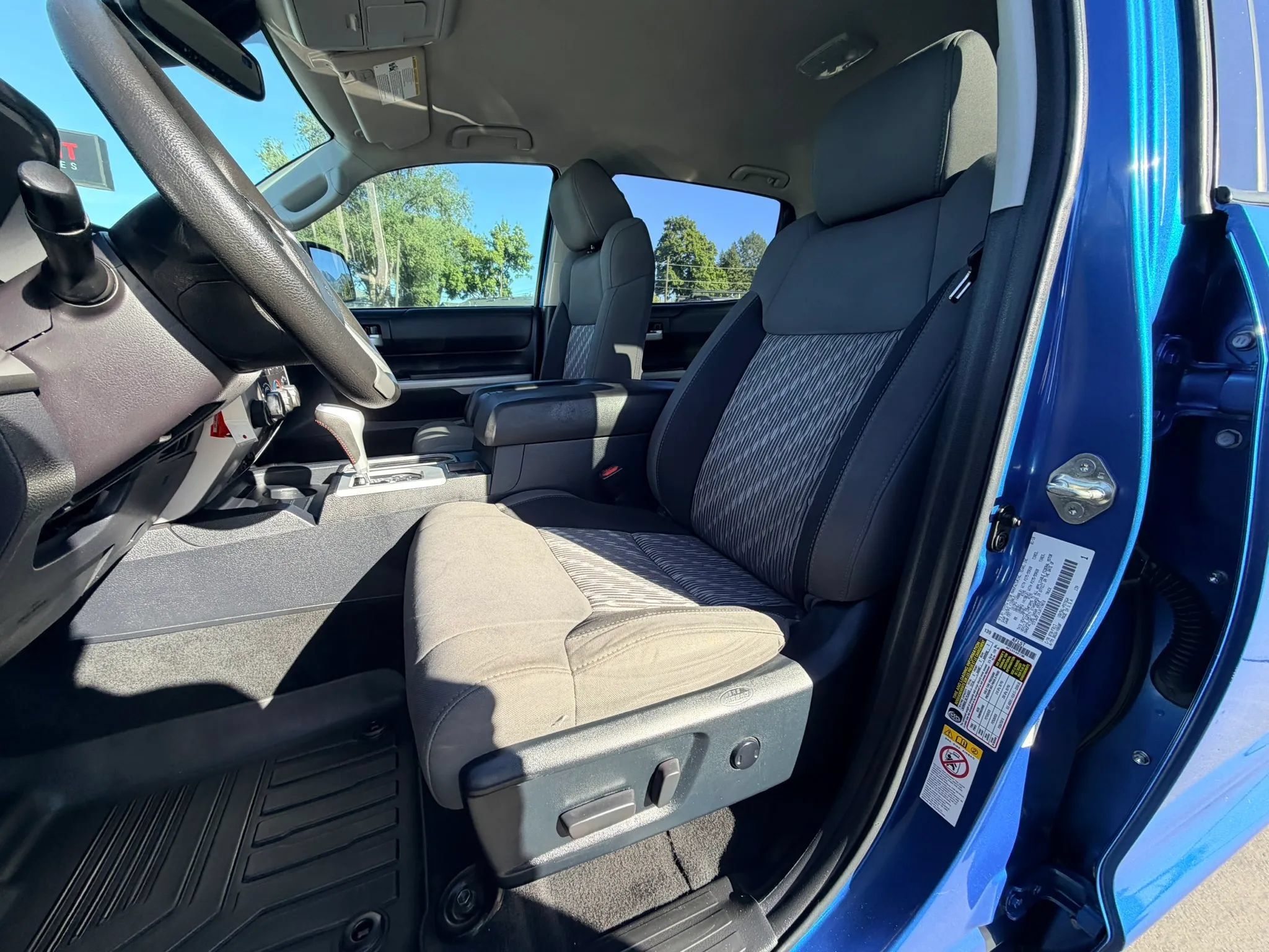Used 2018 Toyota Tundra SR5 w/ TRD Sport Package AWD/4WD image 11